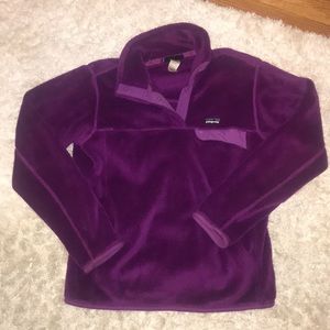 Patagonia Fleece Pullover